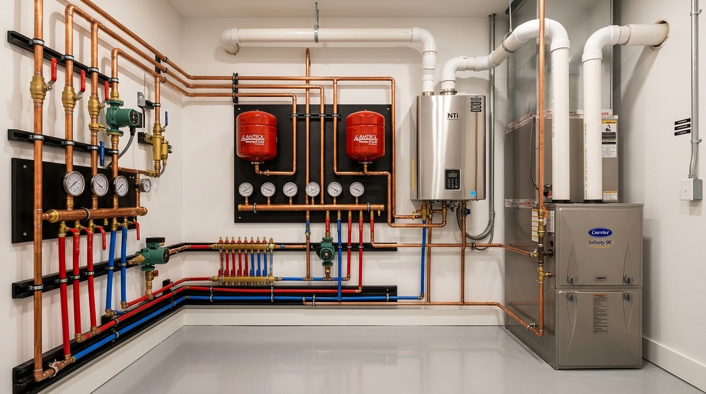Pre-Summer AC Maintenance and Coil Cleaning